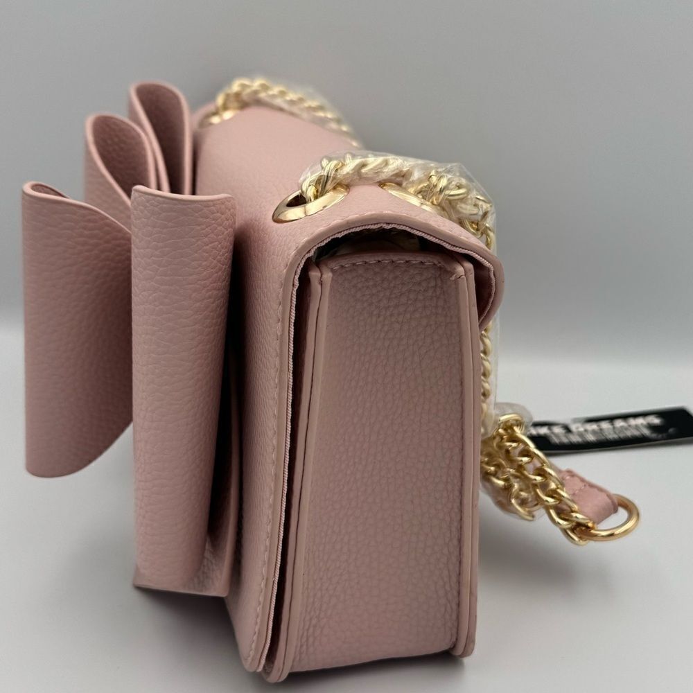 LIKE DREAMS Jane Overlap Bow Crossbody bag, purse - Picture 8 of 16